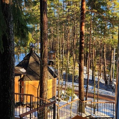 База отдыха Land Breeze, Ленинградская область