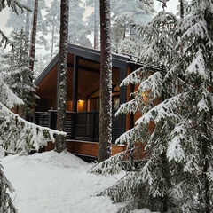 База отдыха Land Breeze, Ленинградская область