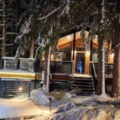 База отдыха Land Breeze, Ленинградская область