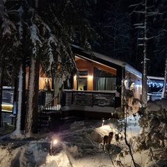 База отдыха Land Breeze, Ленинградская область