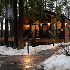 База отдыха Land Breeze, Ленинградская область