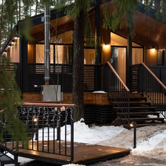 База отдыха Land Breeze, Ленинградская область