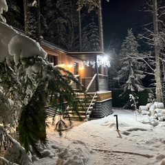 База отдыха Land Breeze, Ленинградская область