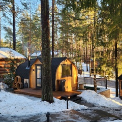 База отдыха Land Breeze, Ленинградская область