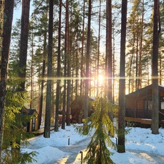 База отдыха Land Breeze, Ленинградская область