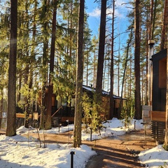 База отдыха Land Breeze, Ленинградская область