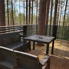 База отдыха Land Breeze, Ленинградская область