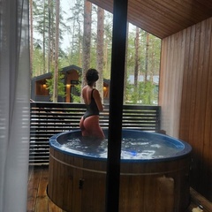 База отдыха Land Breeze, Ленинградская область