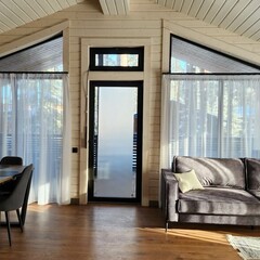 База отдыха Land Breeze, Ленинградская область