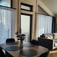 База отдыха Land Breeze, Ленинградская область