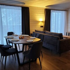 База отдыха Land Breeze, Ленинградская область