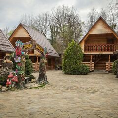 База отдыха Горные Забавы, Майкопский район, Республика Адыгея