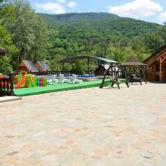 База отдыха Горные Забавы, Майкопский район, Республика Адыгея