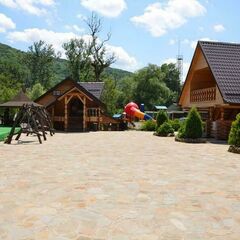 База отдыха Горные Забавы, Майкопский район, Республика Адыгея