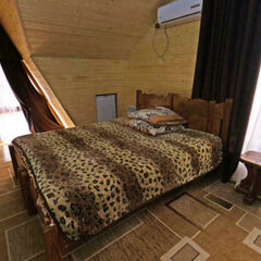 База отдыха Горные Забавы, Майкопский район, Республика Адыгея