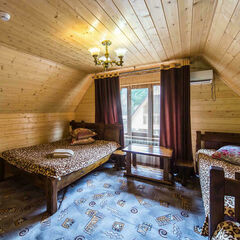 База отдыха Горные Забавы, Майкопский район, Республика Адыгея