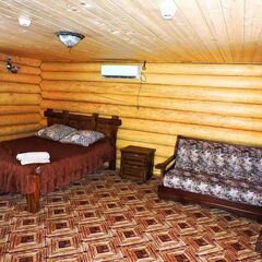 База отдыха Горные Забавы, Майкопский район, Республика Адыгея