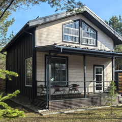 Глэмпинг Вороновское поместье, Московская область