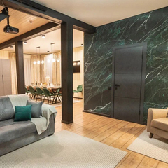 Глэмпинг Вороновское поместье, Московская область