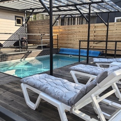 Глэмпинг Вороновское поместье, Московская область