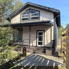 Глэмпинг Вороновское поместье, Московская область