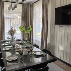 Глэмпинг Вороновское поместье, Московская область