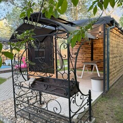 Глэмпинг Вороновское поместье, Московская область