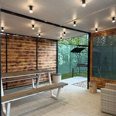 Глэмпинг Вороновское поместье, Московская область