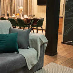 Глэмпинг Вороновское поместье, Московская область