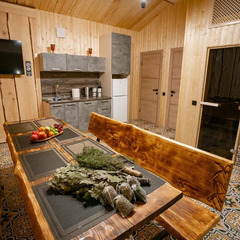 Глэмпинг Вороновское поместье, Московская область