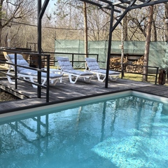 Глэмпинг Вороновское поместье, Московская область