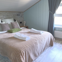 Глэмпинг Вороновское поместье, Московская область