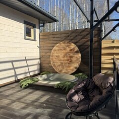 Глэмпинг Вороновское поместье, Московская область