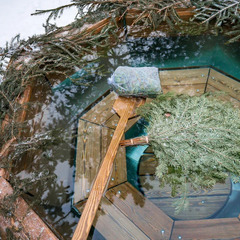 Глэмпинг Вороновское поместье, Московская область