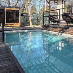 Глэмпинг Вороновское поместье, Московская область