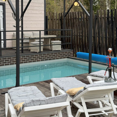 Глэмпинг Вороновское поместье, Московская область