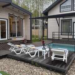 Глэмпинг Вороновское поместье, Московская область