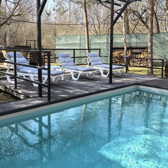 Глэмпинг Вороновское поместье, Московская область