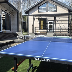 Глэмпинг Вороновское поместье, Московская область