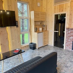 Глэмпинг Вороновское поместье, Московская область