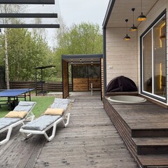 Глэмпинг Вороновское поместье, Московская область