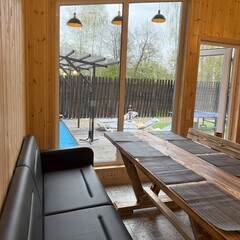 Глэмпинг Вороновское поместье, Московская область