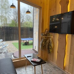 Глэмпинг Вороновское поместье, Московская область