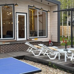 Глэмпинг Вороновское поместье, Московская область