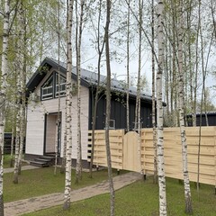 Глэмпинг Вороновское поместье, Московская область