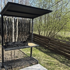 Глэмпинг Вороновское поместье, Московская область