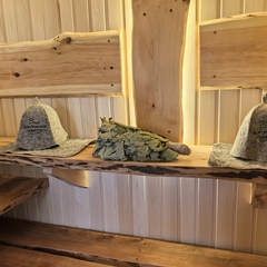 Глэмпинг Вороновское поместье, Московская область