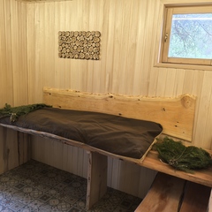 Глэмпинг Вороновское поместье, Московская область