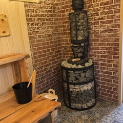 Глэмпинг Вороновское поместье, Московская область