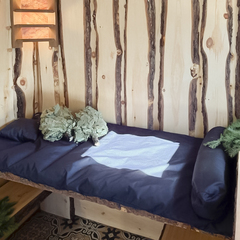 Глэмпинг Вороновское поместье, Московская область